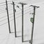 Power Transmission Line - Complete Set