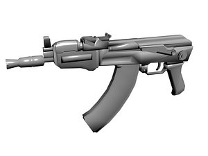 AKS-74U