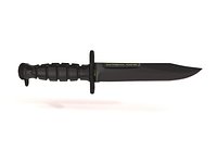 Extrema Ratio Bowie knife