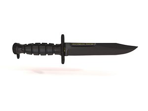 Extrema Ratio Bowie knife