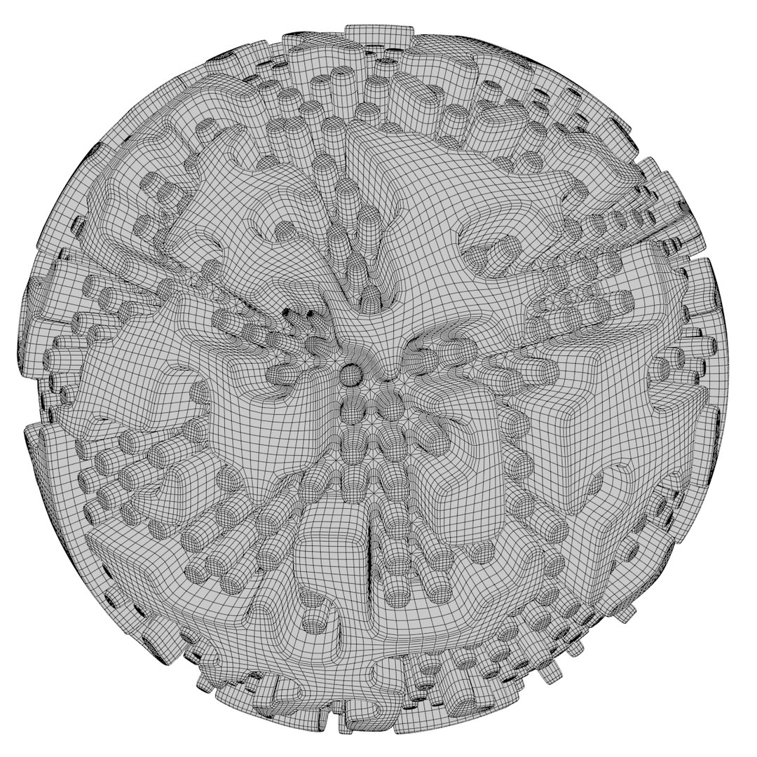 Complex Object Max