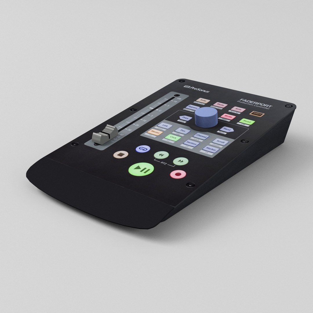 快適ホビー・楽器・アート - PreSonus FaderPort 2 Studio One