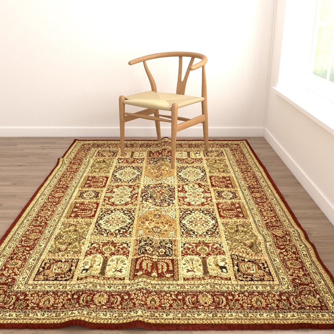 3D Model Rugs No 263 - TurboSquid 1774724