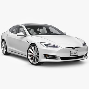 Tesla Model S P100D
