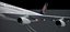AIRBUS A340-300 MODEL SQ 50TH ANNIVERSARY 2024 3D