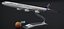 AIRBUS A340-300 MODEL SQ 50TH ANNIVERSARY 2024 3D
