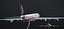 AIRBUS A340-300 MODEL SQ 50TH ANNIVERSARY 2024 3D