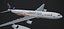 AIRBUS A340-300 MODEL SQ 50TH ANNIVERSARY 2024 3D