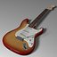 Stratocaster Sunburst