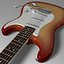 Stratocaster Sunburst