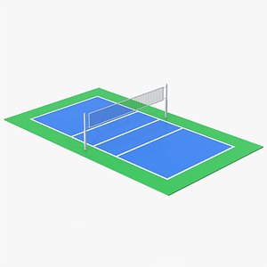 Volleyball Court