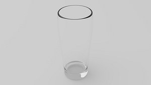 Beer Glass 3D
