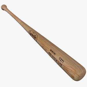 Wooden Baseball Bat
