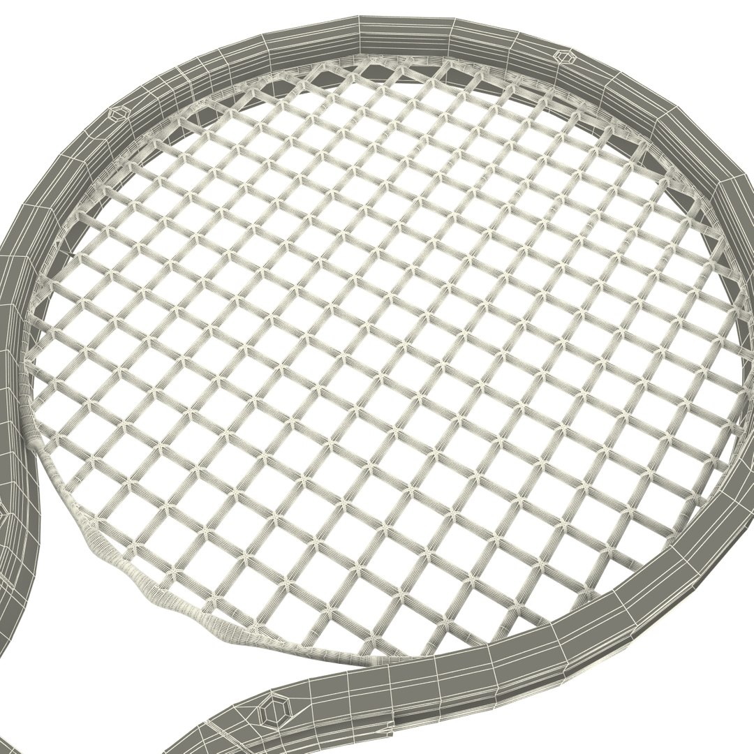 Lightwave Tennis Racket Wii