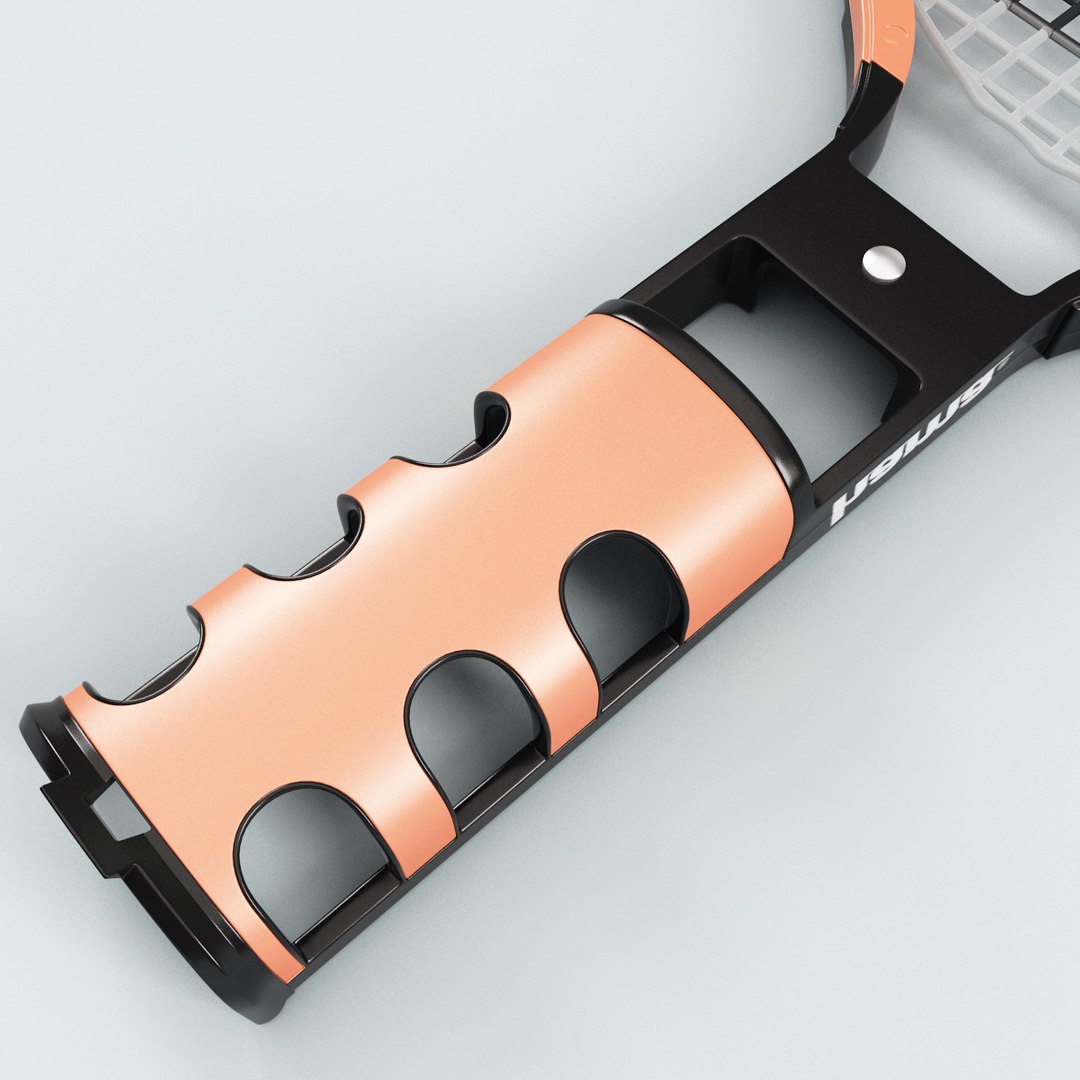 Lightwave Tennis Racket Wii