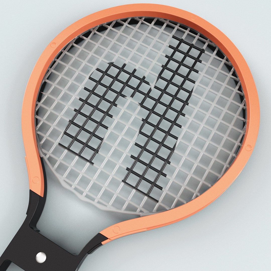 Lightwave Tennis Racket Wii