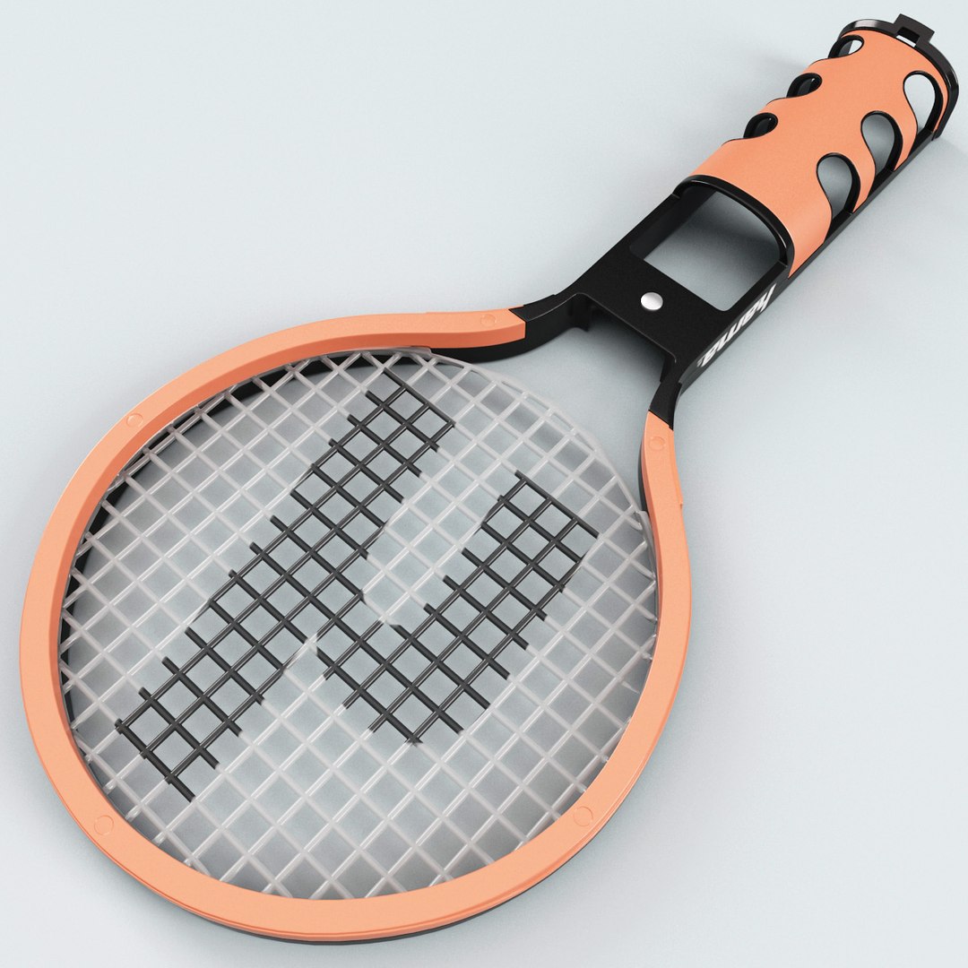 Lightwave Tennis Racket Wii