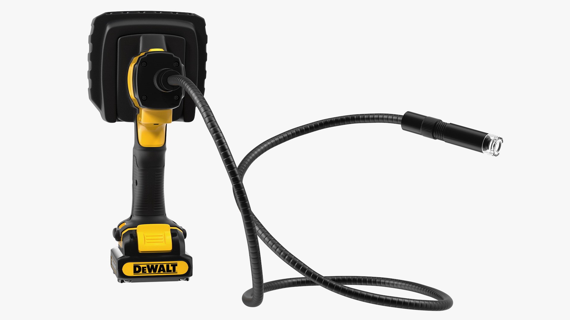3D dewalt dct410n inspection camera TurboSquid 1530386