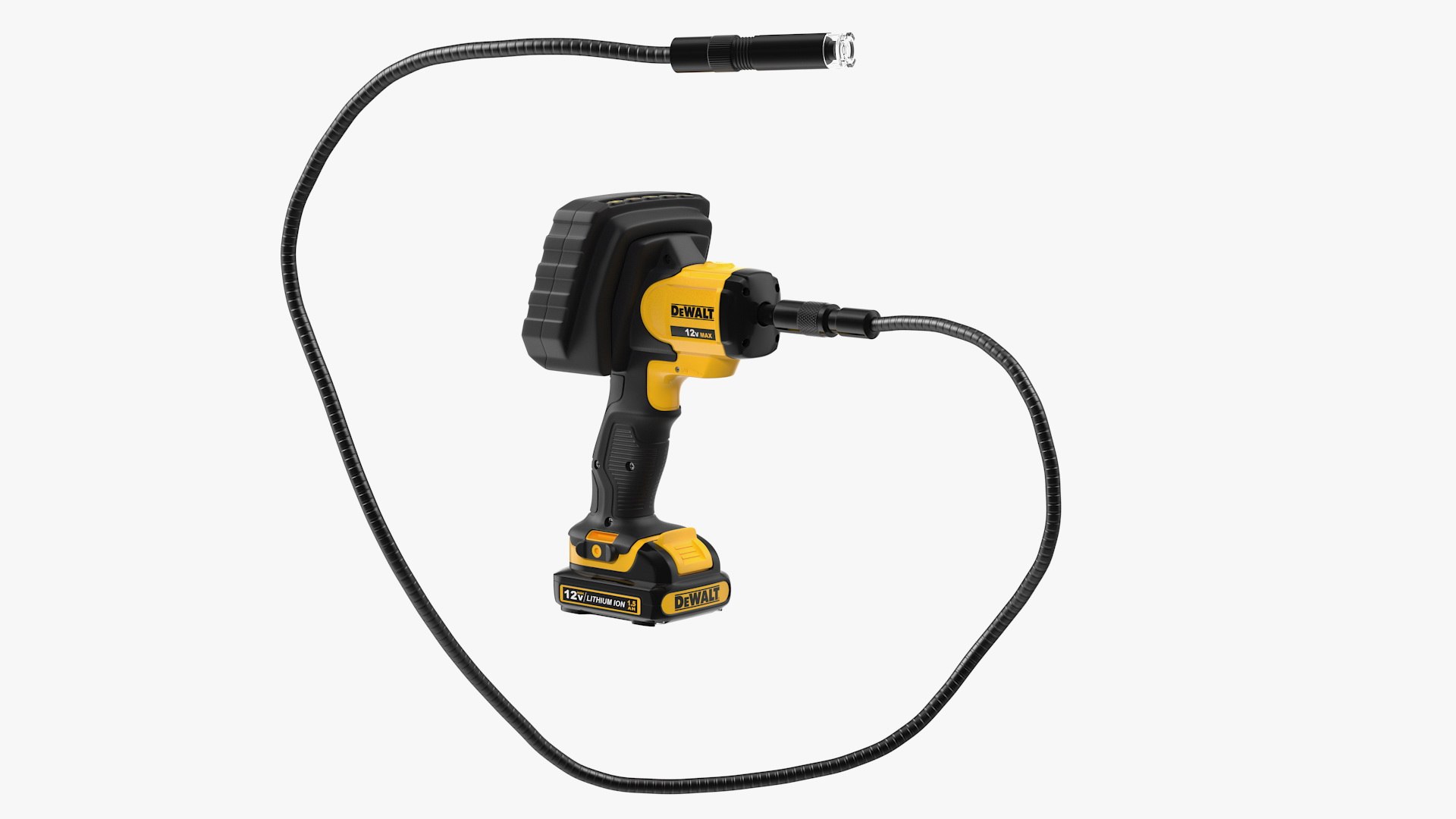3D dewalt dct410n inspection camera TurboSquid 1530386
