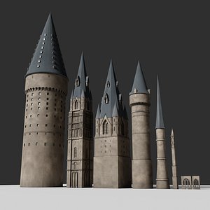Castle Assets Pack