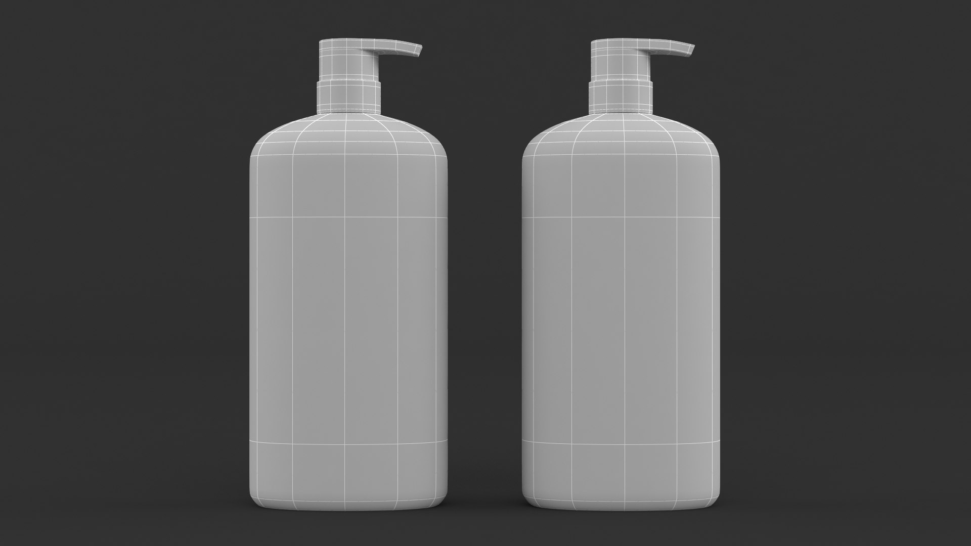 Body Wash 3d Model Turbosquid 2015682