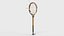 Tennis Racket Melee Zombie Weapon
