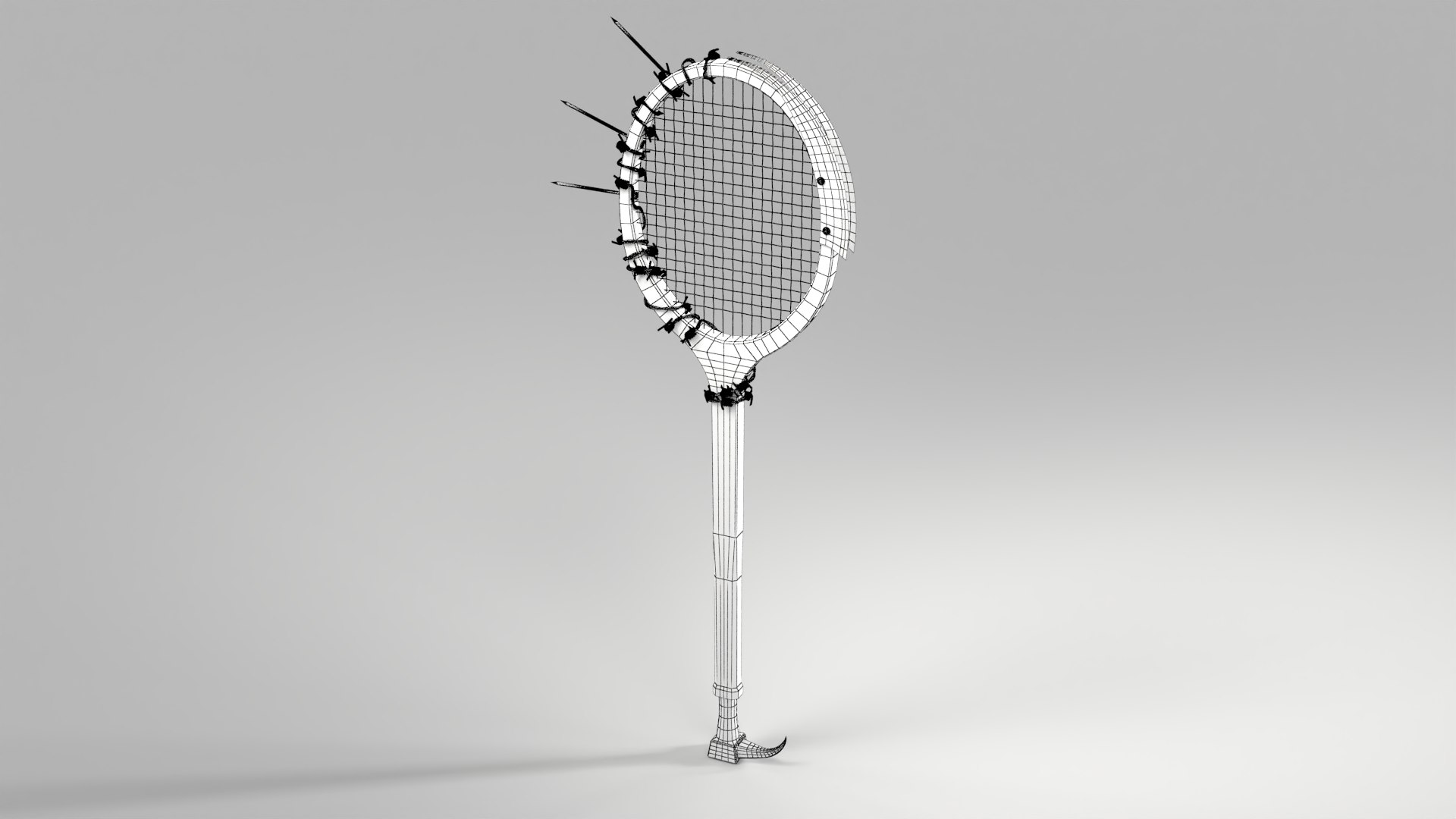 Tennis Racket Melee Zombie Weapon 3D model https://p.turbosquid.com/ts-thumb/5d/KHfCLh/Ee/zombieracket_001/png/1762873516/1920x1080/fit_q87/dffd06d4d30ce76c80a5da5d5d9b9a8c5be6faf2/zombieracket_001.jpg