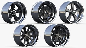 Wheels American collection