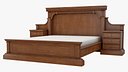Classic Double Bed Verona 27M