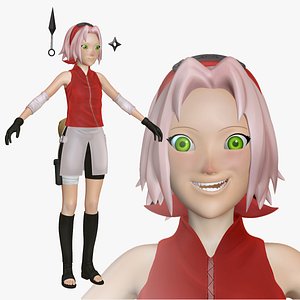 Sakura Haruno Shippuden