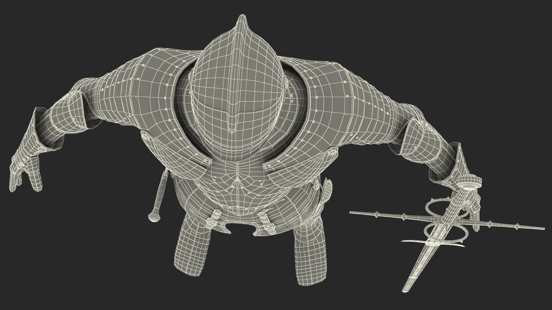 Medieval Knight Black Gold Full Armor Rigged for Maya 3D https://p.turbosquid.com/ts-thumb/5d/N7svoe/80/medievalknightblackgoldfullarmorrigged3dsmodel036/jpg/1639562629/1920x1080/fit_q87/fb625dfdf31bf0e9cce9911c9958a1dd951f24b1/medievalknightblackgoldfullarmorrigged3dsmodel036.jpg