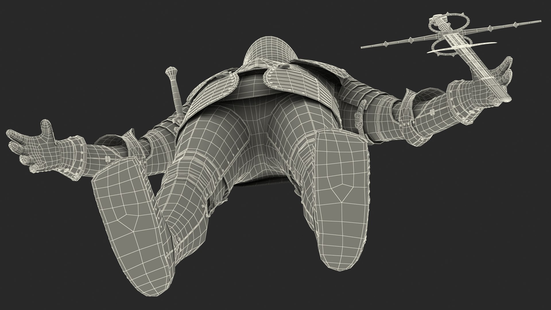 Medieval Knight Black Gold Full Armor Rigged for Maya 3D https://p.turbosquid.com/ts-thumb/5d/N7svoe/Le/medievalknightblackgoldfullarmorrigged3dsmodel037/jpg/1639562632/1920x1080/fit_q87/f186876086208dccdffc52bf76a988a9f9161828/medievalknightblackgoldfullarmorrigged3dsmodel037.jpg