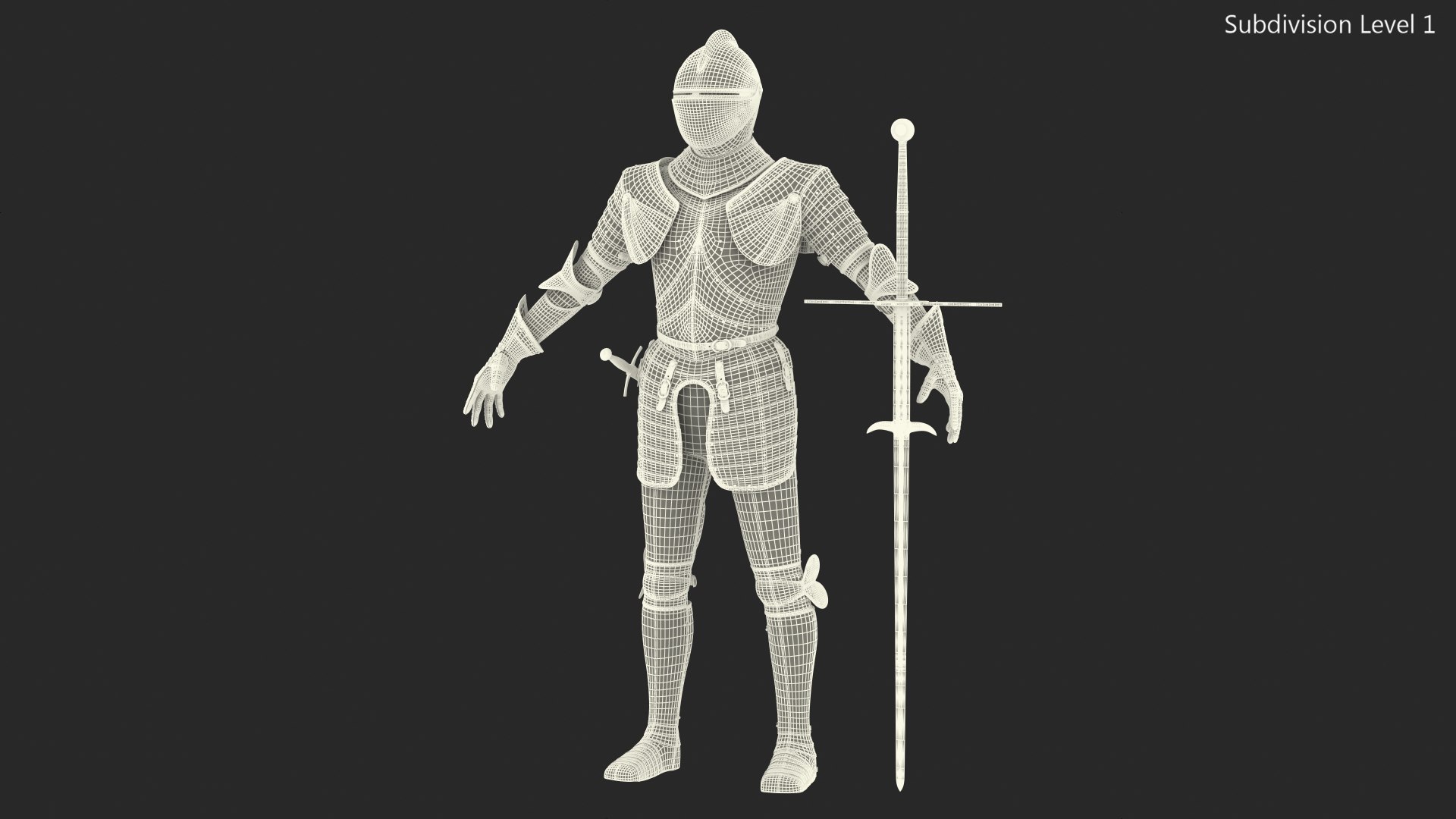 Medieval Knight Black Gold Full Armor Rigged for Maya 3D https://p.turbosquid.com/ts-thumb/5d/N7svoe/WH/medievalknightblackgoldfullarmorrigged3dsmodel031/jpg/1639562614/1920x1080/fit_q87/e54b127942be6c9398dc983f460f09caf6333ab2/medievalknightblackgoldfullarmorrigged3dsmodel031.jpg