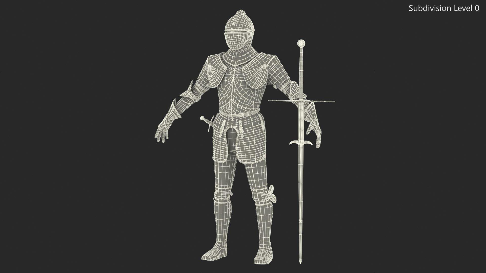 Medieval Knight Black Gold Full Armor Rigged for Maya 3D https://p.turbosquid.com/ts-thumb/5d/N7svoe/Zu/medievalknightblackgoldfullarmorrigged3dsmodel030/jpg/1639562611/1920x1080/fit_q87/63c5a8fb5a5200f64b670b7993e431e4b2e295a2/medievalknightblackgoldfullarmorrigged3dsmodel030.jpg