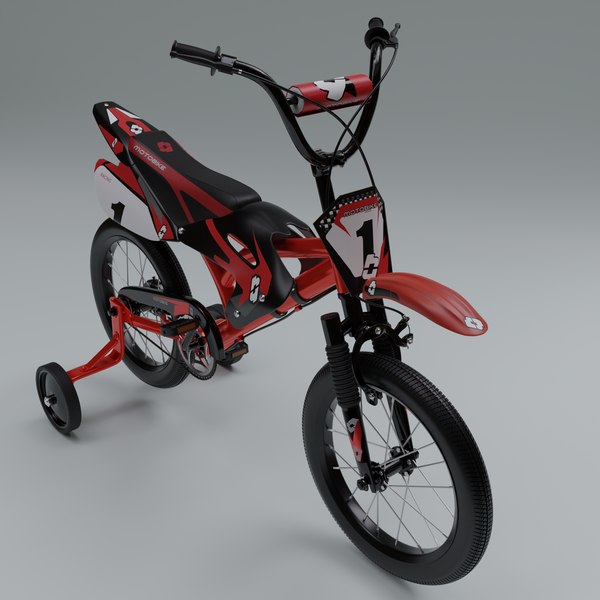 modelo 3d Bicycle - TurboSquid 2085354