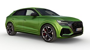 Audi RS Q8 2020
