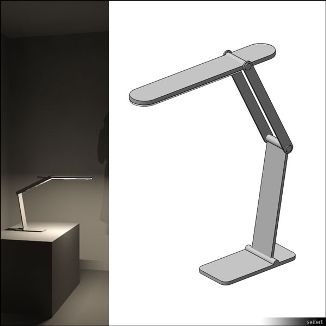 Rfa Led Table Lamp