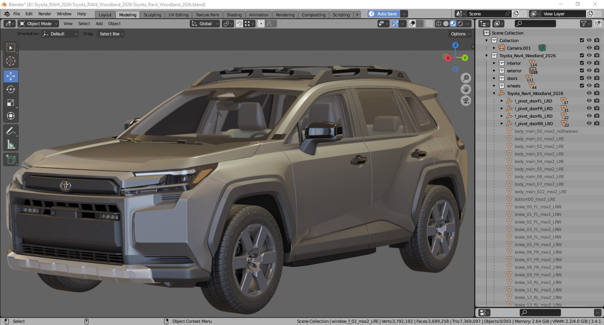 Toyota RAV4 Woodland 2026 3D model https://p.turbosquid.com/ts-thumb/5d/X2UF48/Mm/53/jpg/1758899933/1920x1080/fit_q87/725793cd124bbae8ff39cc3cc0c5340eaf0c7ace/53.jpg