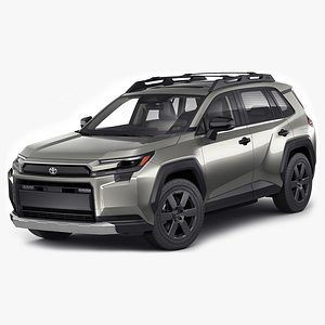 Toyota RAV4 Woodland 2026