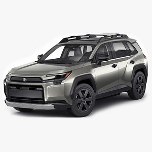 Toyota RAV4 Woodland 2026