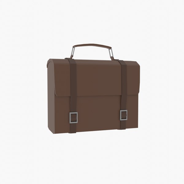 modelo 3d Briefcase - TurboSquid 2034985