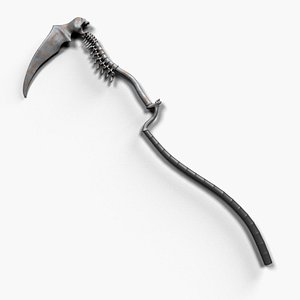 scythe reaper max
