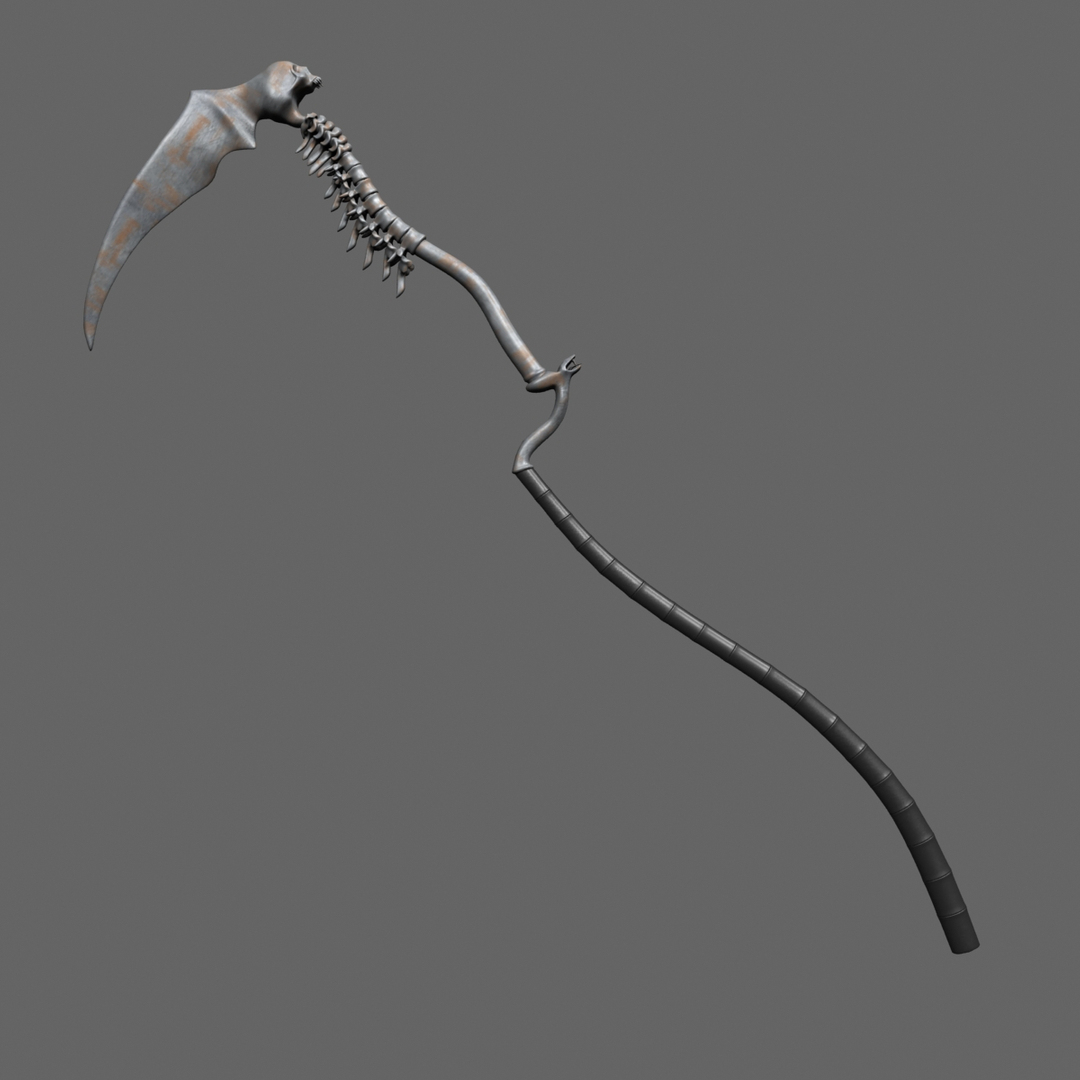 Scythe Reaper Max