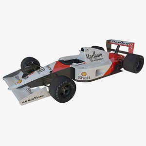 McLaren MP4/6