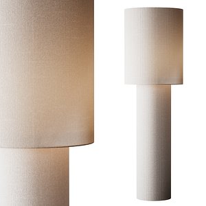 Foscarini for Diesel Pipe Floor Lamps 3D