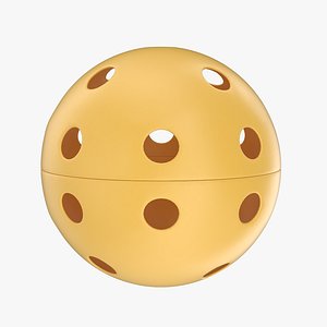 3D model Pickleball Ball
