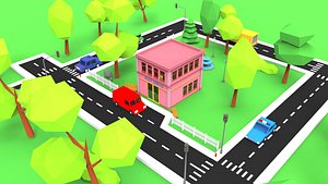 3ds town post office