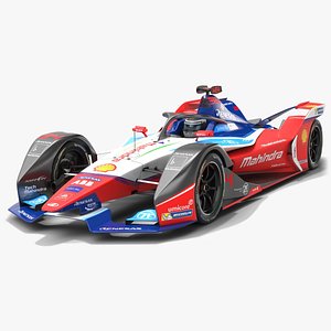 Mahindra Racing Formula E Season 2019 2020