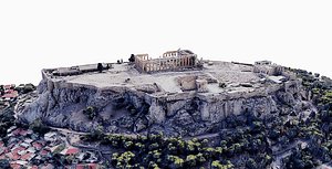 Acropolis of Athens - Parthenon