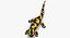 Salamander Poses